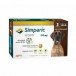 Simparic 120mg 40,1/60kg - 1 ou 3 comprimidos